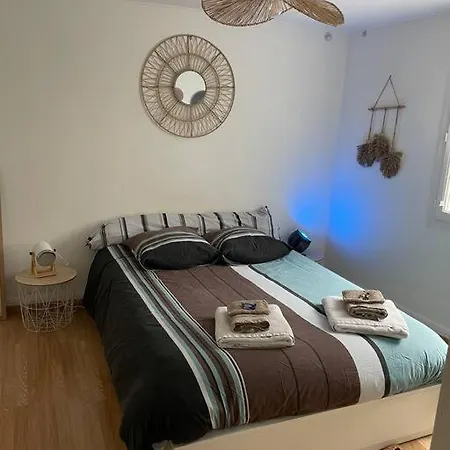 Maisonnette Individuelle En Plein Centre Cognac