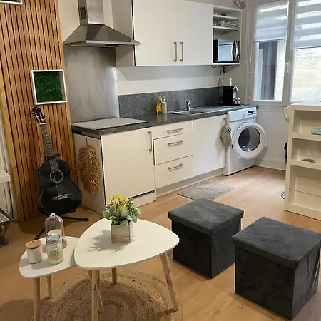 Apartmán Maisonnette Individuelle En Plein Centre *