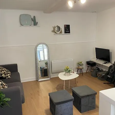 Apartmán Maisonnette Individuelle En Plein Centre